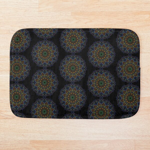 Item preview, Turkish Nature mandala designed and sold by Anushwar.