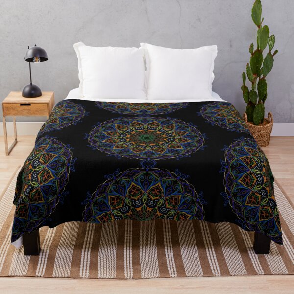 Item preview, Turkish Nature mandala designed and sold by Anushwar.