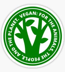 Vegan Sticker