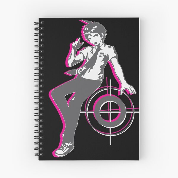 Item preview, Danganronpa - Hajime Hinata designed and sold by nsissyfour.