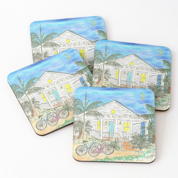 Item preview, Cottage House Moon designed and sold by Susan Lolley.