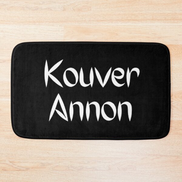 Item preview, Kouver Annon designed and sold by Artistive.