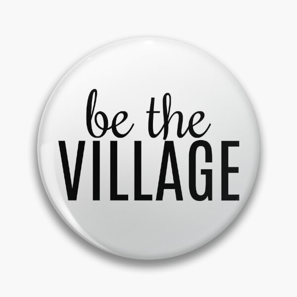 Item preview, Be The Village designed and sold by Martini-Four.