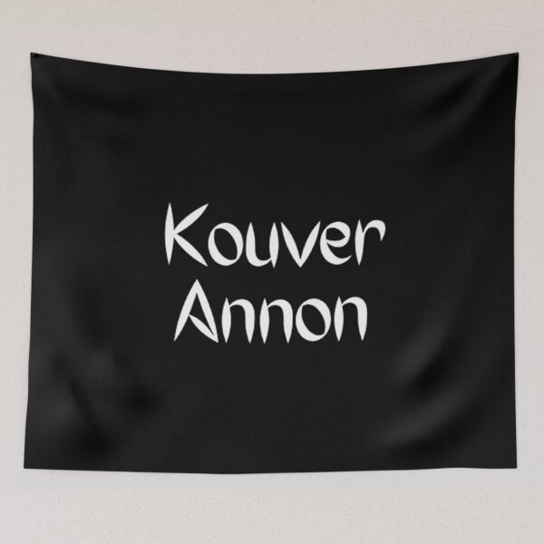 Item preview, Kouver Annon designed and sold by Artistive.