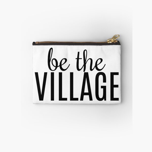 Item preview, Be The Village designed and sold by Martini-Four.