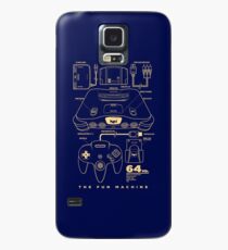 N64 Case/Skin for Samsung Galaxy