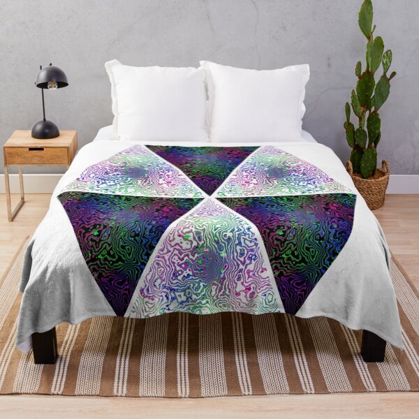 Item preview, Colorful triangles designed and sold by WilliamPyr.