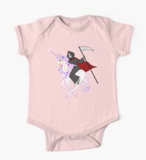 Body de manga corta Riding Buddies