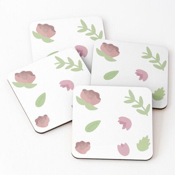 Item preview, Flower And Leaves Set designed and sold by Reeseworks.