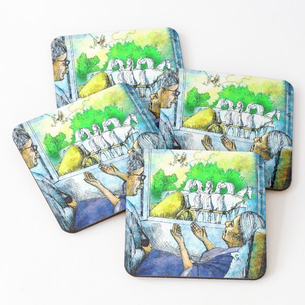 Item preview, Lilias Trotter - Many Beautiful Things designed and sold by Pictures With A Message.
