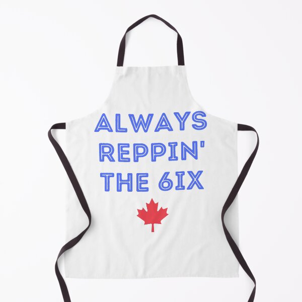 Aperçu de l'œuvre Toujours Reppin' Le 6IX créée et vendue par OlympicsMerch.