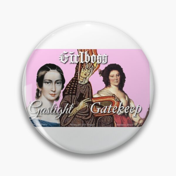 Item preview, Boss Babes of Music History designed and sold by Connor Griffith.