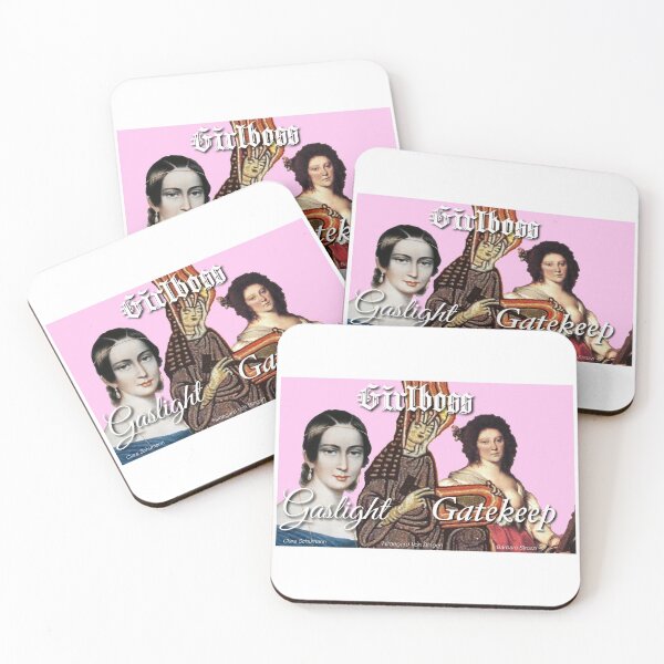 Item preview, Boss Babes of Music History designed and sold by Connor Griffith.