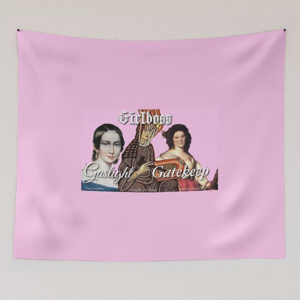 Item preview, Boss Babes of Music History designed and sold by Connor Griffith.