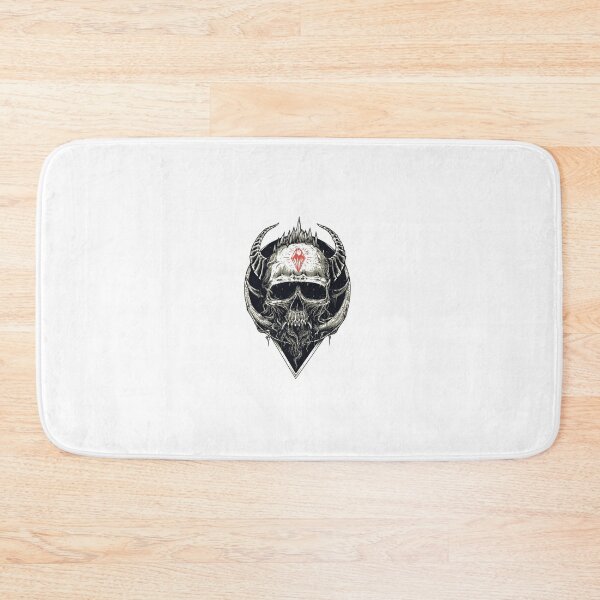 Item preview, Devil Skull designed and sold by KamidzZzu.