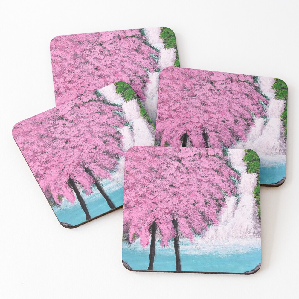 Item preview, Coasters (Set of 4) designed and sold by EmNik.