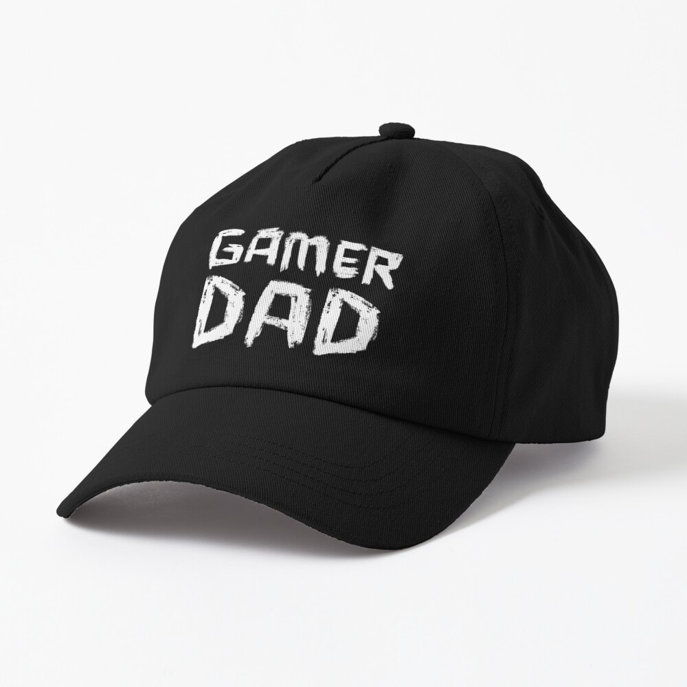 gamer dad hat