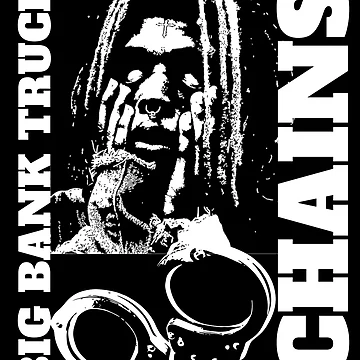 Artwork thumbnail, CHAINS RAP by Axeel.art