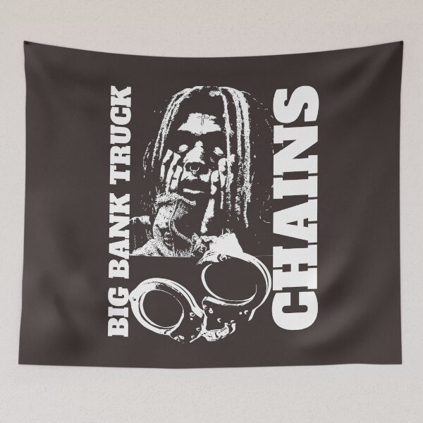 Item preview, CHAINS RAP designed and sold by Axeel.art.