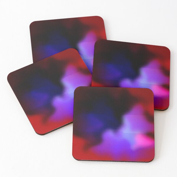 Item preview, purple and red retro pattern designed and sold by Playton333.