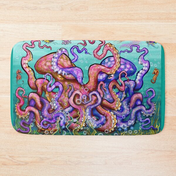 Item preview, Octopi designed and sold by Kevin Middleton.