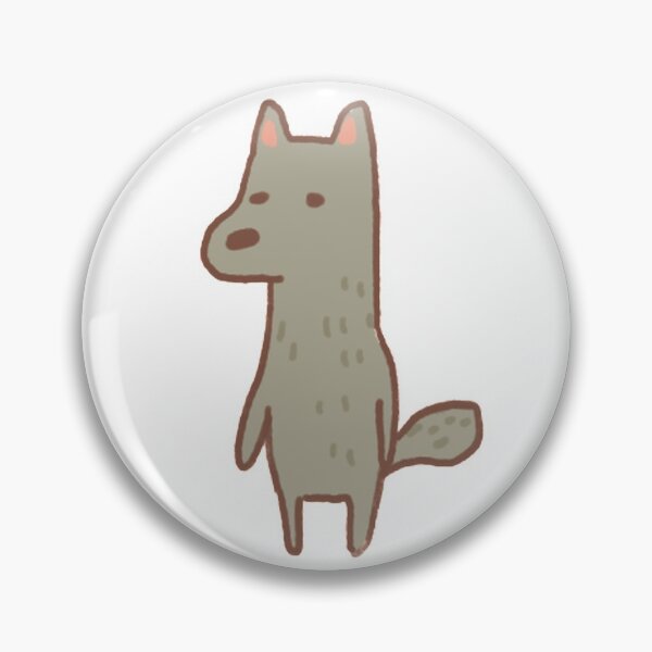 Artikelvorschau, Wolf entworfen und verkauft von GnatDesigns.