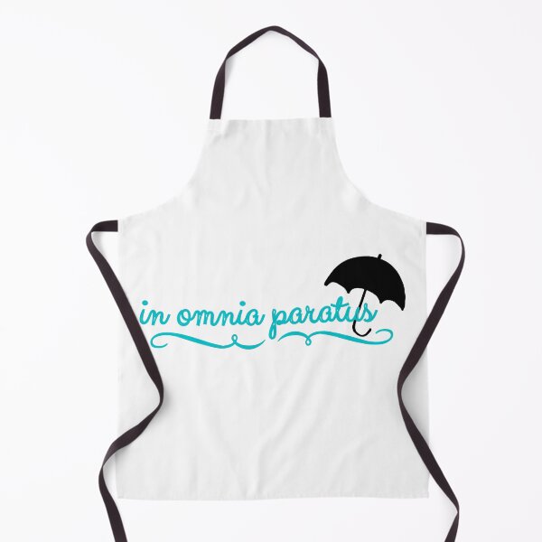 Item preview, In Omnia Paratus designed and sold by RebekahLanden.