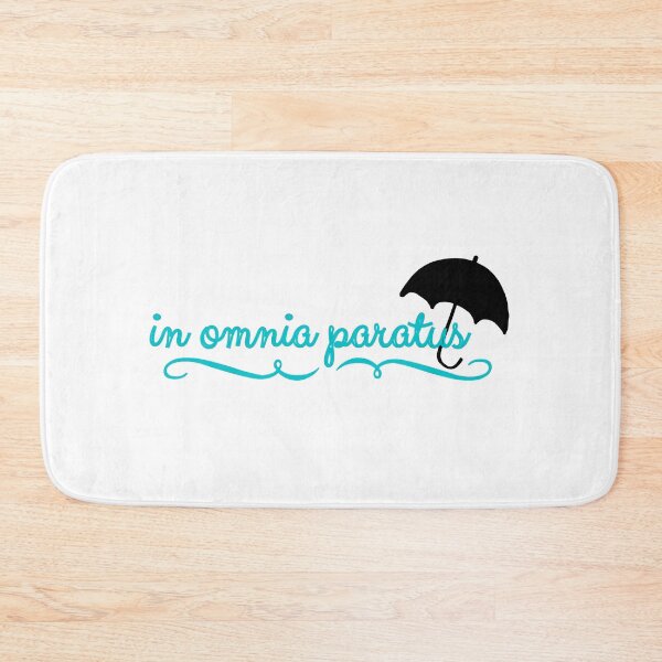 Item preview, In Omnia Paratus designed and sold by RebekahLanden.