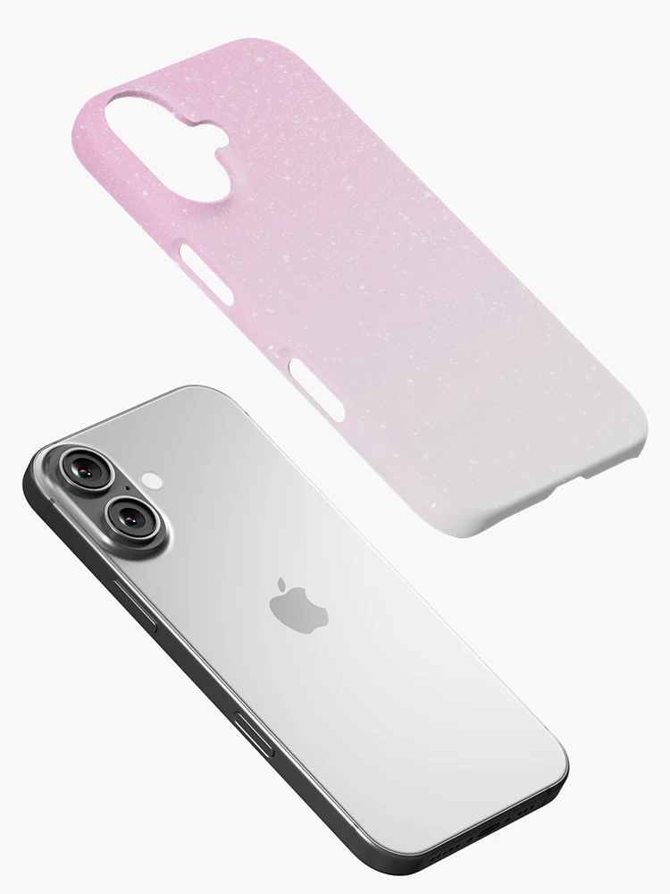 Thumbnail 2 of 4, iPhone Case, Pastel Pink designed and sold by RU-e.