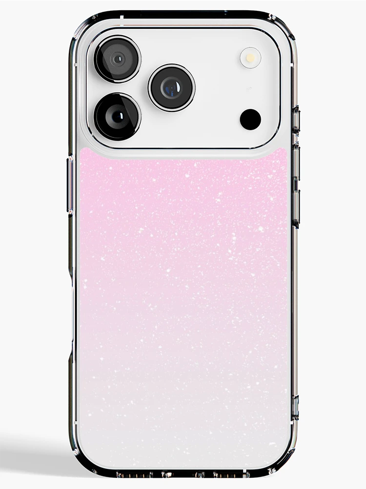Thumbnail 1 of 5, iPhone Case, Pastel Pink designed and sold by RU-e.
