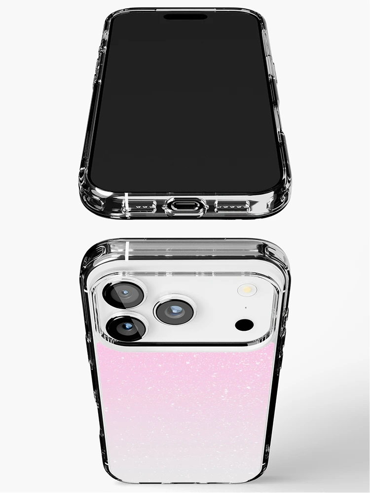 Thumbnail 3 of 5, iPhone Case, Pastel Pink designed and sold by RU-e.