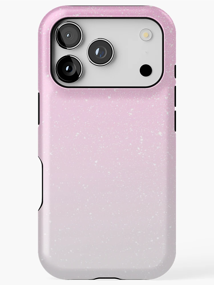 Thumbnail 1 of 4, iPhone Case, Pastel Pink designed and sold by RU-e.