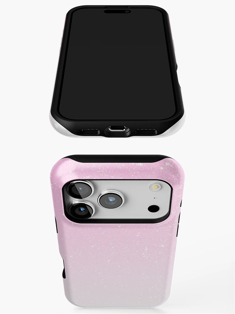 Thumbnail 3 of 4, iPhone Case, Pastel Pink designed and sold by RU-e.
