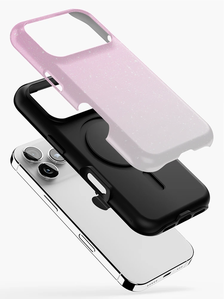 Thumbnail 2 of 4, iPhone Case, Pastel Pink designed and sold by RU-e.