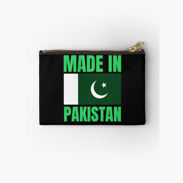 Artikelvorschau, Pakistanische Flagge, hergestellt in Pakistan | Pakistanischer Unabhängigkeitstag | 14. August 1947 entworfen und verkauft von The-ItemShop.