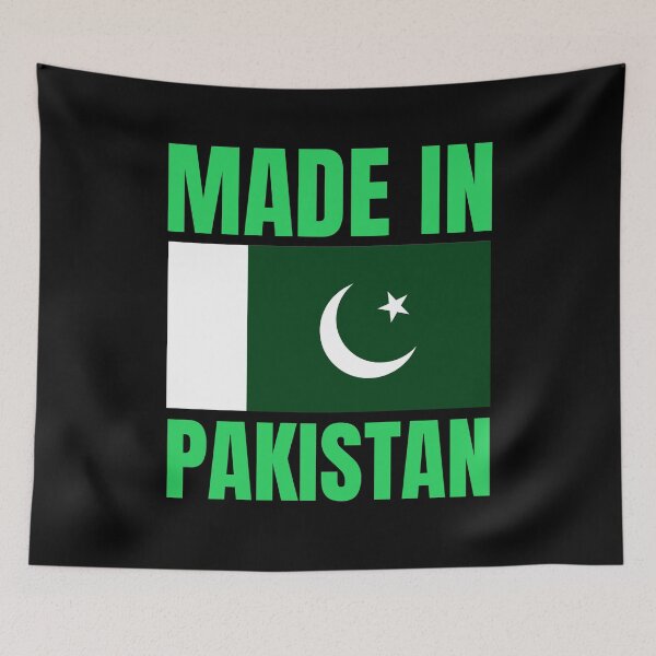 Item preview, Pakistan Flag, Made In Pakistan | Pakistan Independence Day | 14 August 1947 designed and sold by The-ItemShop.