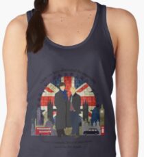 Eliminate the Impossible (Black Text) Women's Tank Top