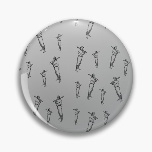 Item preview, Retro Baseball Pattern designed and sold by speakupandshine.