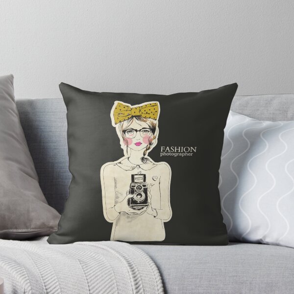 Item preview, Fashion Photographer designed and sold by Frenur.