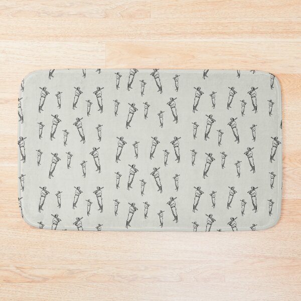 Item preview, Retro Baseball Pattern designed and sold by speakupandshine.