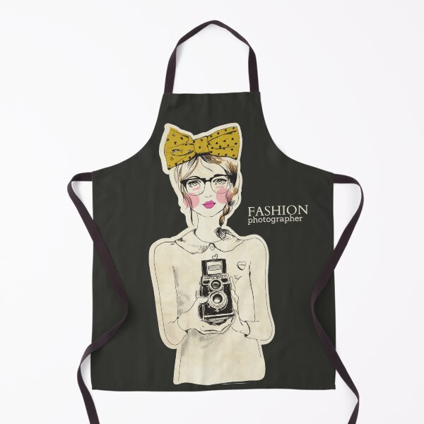 Item preview, Fashion Photographer designed and sold by Frenur.