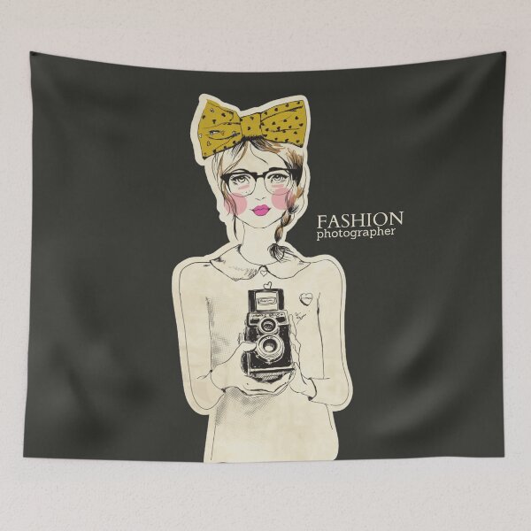 Item preview, Fashion Photographer designed and sold by Frenur.