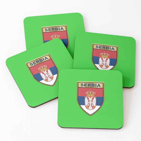 Item preview, SERBIAN Phone Cases & Other Gifts (10) designed and sold by mpodger.