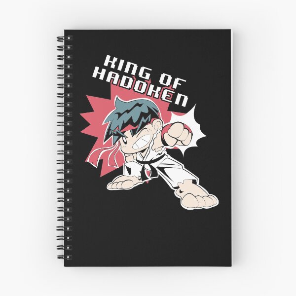 Item preview, king of hadoken  designed and sold by Jesús Briosso.