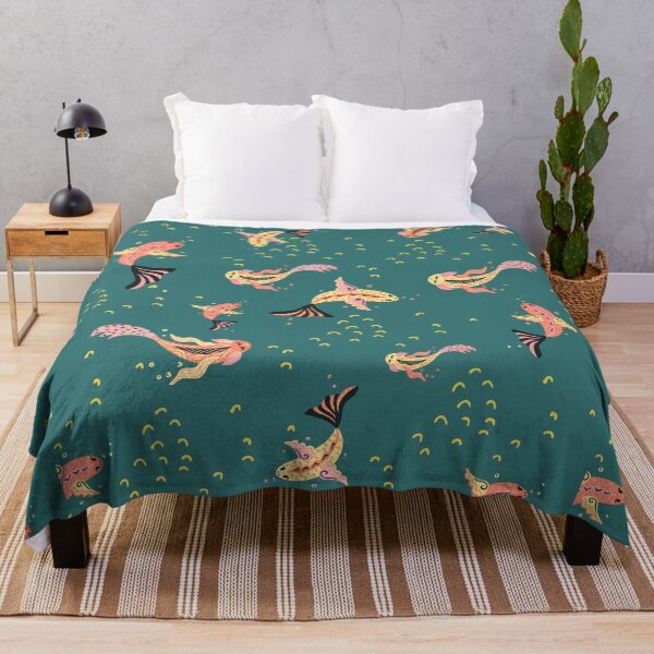 Item preview, Scandanavian Koi Fish Pattern designed and sold by JDWCreations.