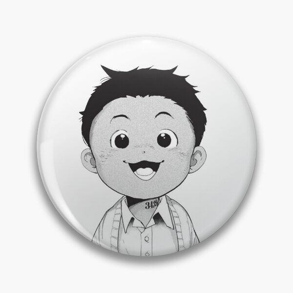 Item preview, The Promised Neverland Phil designed and sold by BestOfMangaa.