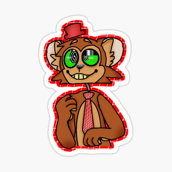 nedd bear plush fnaf