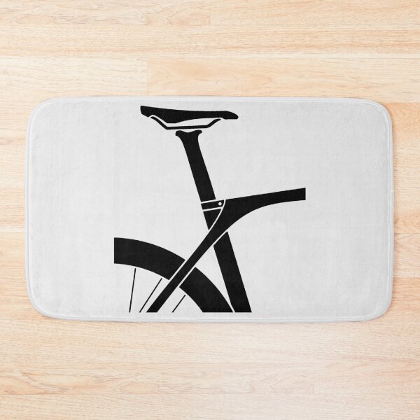 Item preview, Road Bike Rear View designed and sold by RabeDesigns.