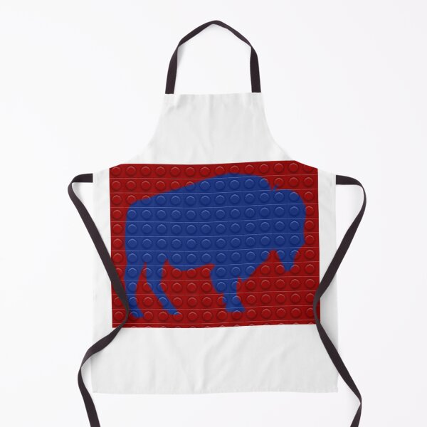 Item preview, Blue Buffalo Block Merch designed and sold by PopPucks.