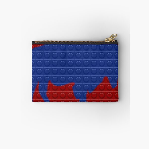 Item preview, Blue Buffalo Block Merch designed and sold by PopPucks.